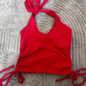 HOLLISTER halter top